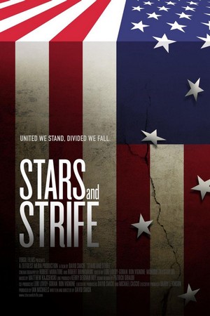 Stars and Strife (2020) - poster