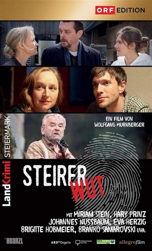 Steirerwut (2020) - poster
