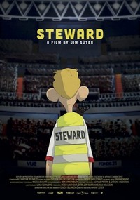 Steward (2020) - poster