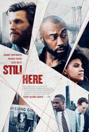 Still Here (2020) - poster