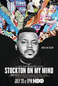 Stockton on My Mind (2020) - poster