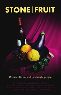 Stone Fruit (2020) - poster