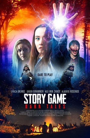 Story Game (2020) - poster