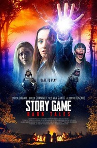 Story Game (2020) - poster