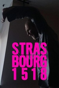 Strasbourg 1518 (2020) - poster