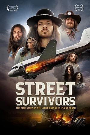 Street Survivors: The True Story of the Lynyrd Skynyrd Plane Crash (2020) - poster