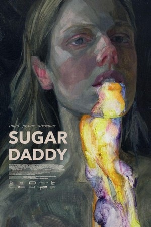 Sugar Daddy (2020) - poster