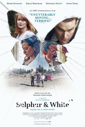Sulphur and White (2020) - poster