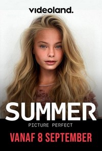 Summer: Picture Perfect (2020) - poster