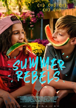 Summer Rebels (2020) - poster