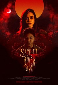 Sunset on the River Styx (2020) - poster