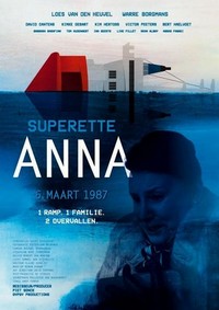 Superette Anna (2020) - poster