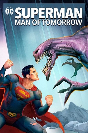 Superman: Man of Tomorrow (2020) - poster