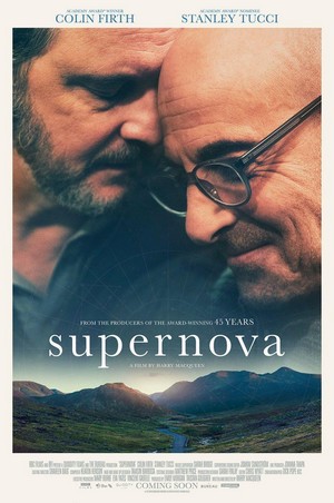Supernova (2020) - poster
