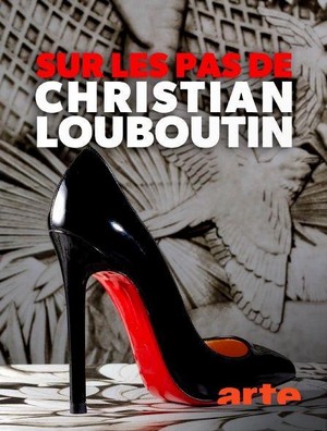 Sur les Pas de Christian Louboutin (2020) - poster