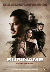 Suriname (2020) - poster