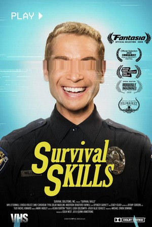 Survival Skills (2020) - poster