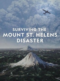 Surviving the Mount St. Helens Disaster (2020) - poster