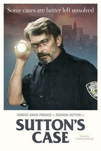 Sutton's Case (2020) - poster