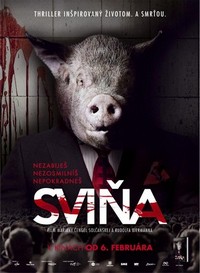 Svina (2020) - poster