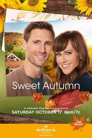 Sweet Autumn (2020) - poster
