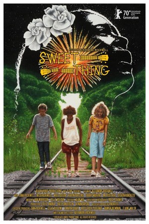 Sweet Thing (2020) - poster
