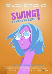 Swing! La Vida d'un Secret (2020) - poster