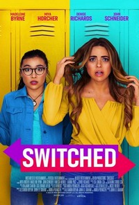 Switched (2020) - poster