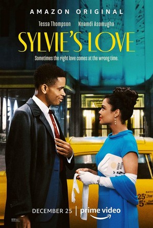 Sylvie's Love (2020) - poster
