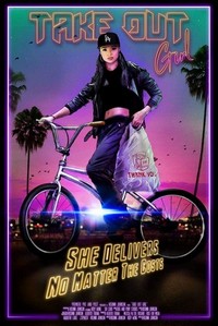 Take Out Girl (2020) - poster