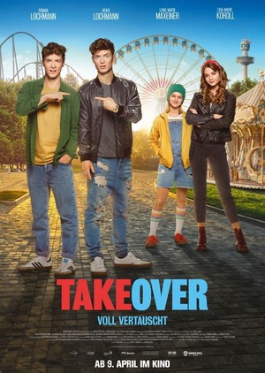 Takeover (2020) - poster