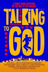 Talking to God (2020) - poster