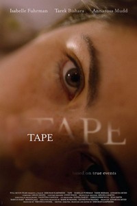 Tape (2020) - poster