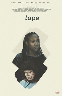 Tape (2020) - poster