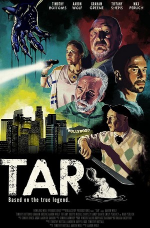 Tar (2020) - poster