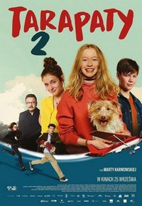Tarapaty 2 (2020) - poster