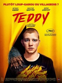 Teddy (2020) - poster