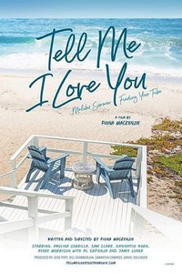 Tell Me I Love You (2020) - poster