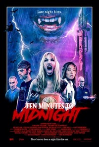 Ten Minutes to Midnight (2020) - poster