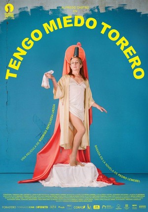 Tengo Miedo Torero (2020) - poster