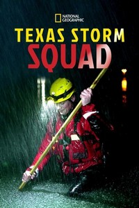 Texas Storm Squad (2020) - poster