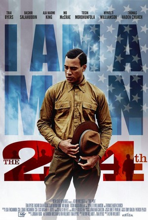 The 24th (2020) - poster