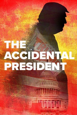 The Accidental President (2020) - poster