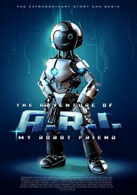 The Adventure of A.R.I.: My Robot Friend (2020) - poster