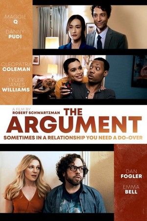 The Argument (2020) - poster