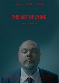 The Art of Lying (2020) - poster