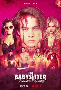 The Babysitter: Killer Queen (2020) - poster