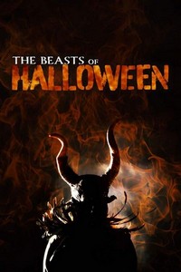 The Beasts of Halloween (2020) - poster