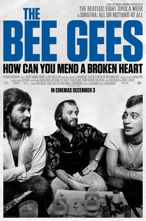 The Bee Gees: How Can You Mend a Broken Heart (2020) - poster