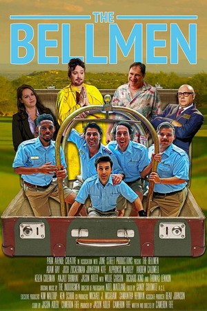 The Bellmen (2020) - poster